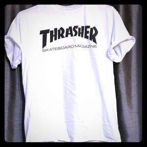 Thrasher tee